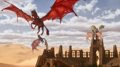 ARK Fantastic Tames - Dreadmare✅STEAM GIFT AUTO✅RU+МИР