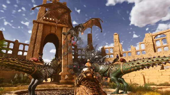 ARK Fantastic Tames - Dreadmare✅STEAM GIFT AUTO✅RU/OT