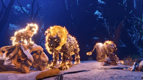 ARK: Fantastic Tames - Pyromane✅STEAM GIFT AUTO✅RU/OT