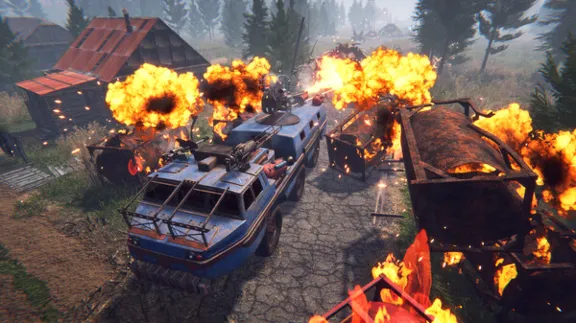 Ashes of the Union✅STEAM GIFT AUTO✅RU+МИР