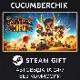 Badlands Crew✅STEAM GIFT AUTO✅RU/UKR/KZ/CIS