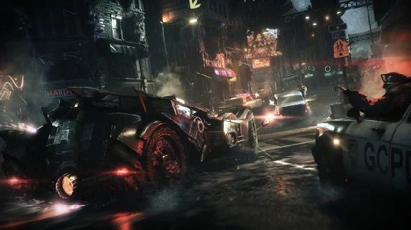 Batman: Arkham Knight Premium Edition✅STEAM GIFT AUTO✅