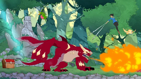 Battle Chef Brigade✅STEAM GIFT AUTO✅RU/UKR/KZ/CIS