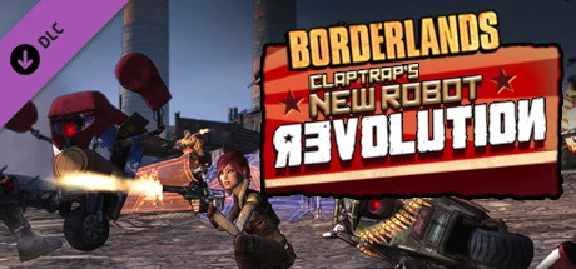 Borderlands GOTY Enhanced✅STEAM GIFT AUTO✅RU/УКР/КЗ/СНГ