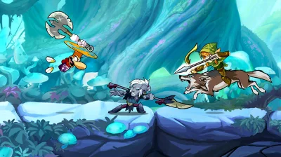 Brawlhalla - All Legends Pack✅STEAM GIFT AUTO✅RU+МИР