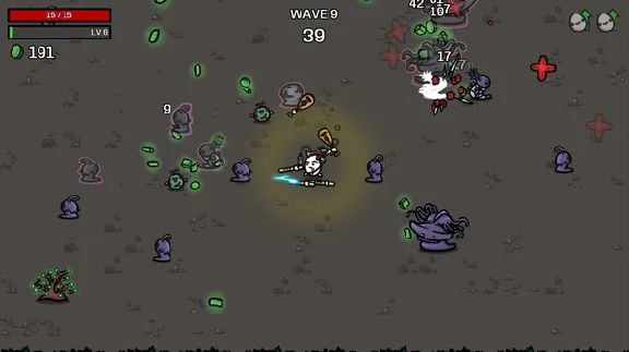 Brotato - Abyssal Terrors✅STEAM GIFT AUTO✅RU/УКР/КЗ/СНГ