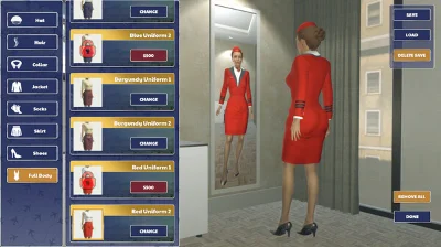 Cabin Crew Life Simulator✅STEAM GIFT AUTO✅RU+МИР