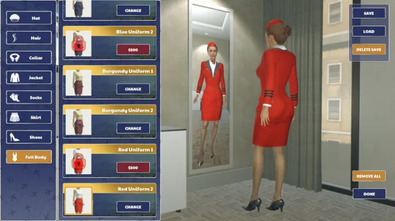 Cabin Crew Life Simulator✅STEAM GIFT AUTO✅RU+МИР