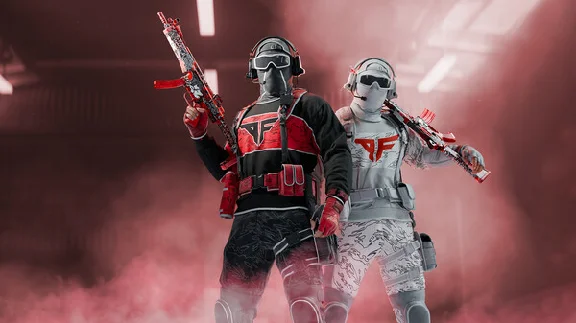 Call of Duty League - Atlanta FaZe Team Pack 2025✅STEAM
