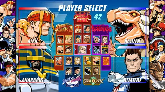 Capcom Fighting Collection 2✅STEAM GIFT AUTO✅RU/UKR/CIS