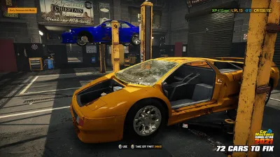 Car Mechanic Simulator 2021✅STEAM GIFT AUTO✅RU+МИР