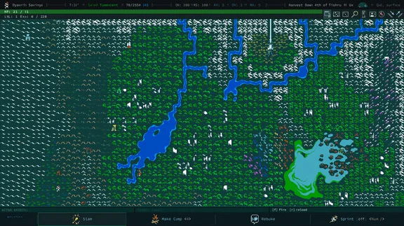 Caves of Qud✅STEAM GIFT AUTO✅RU/УКР/КЗ/СНГ