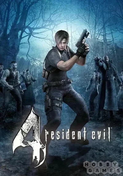 🔑Resident Evil 4 2005 XBOX КЛЮЧ🔑