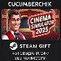 Cinema Simulator 2025✅STEAM GIFT AUTO✅RU/UKR/KZ/CIS
