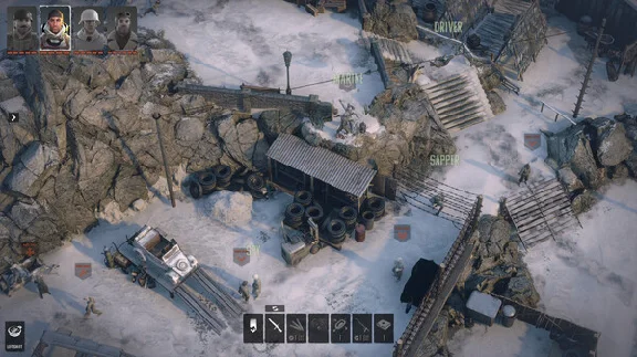 Commandos: Origins✅STEAM GIFT AUTO✅RU/UKR/KZ/CIS