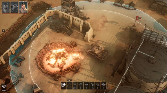 Commandos: Origins✅STEAM GIFT AUTO✅RU/UKR/KZ/CIS