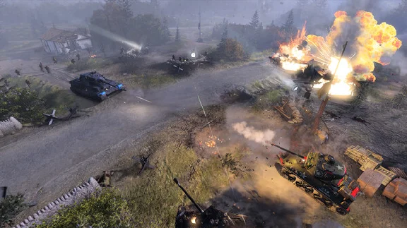 Company of Heroes 3✅STEAM GIFT AUTO✅RU/УКР/КЗ/СНГ