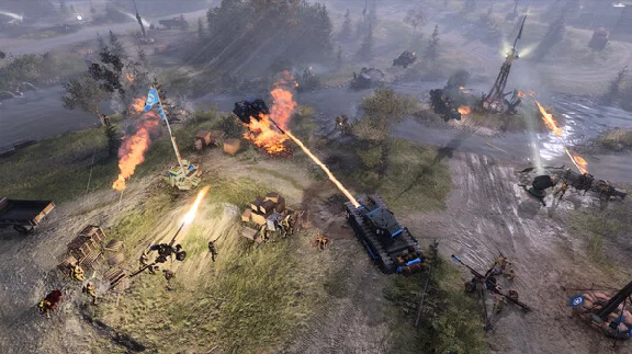 Company of Heroes 3✅STEAM GIFT AUTO✅RU/УКР/КЗ/СНГ