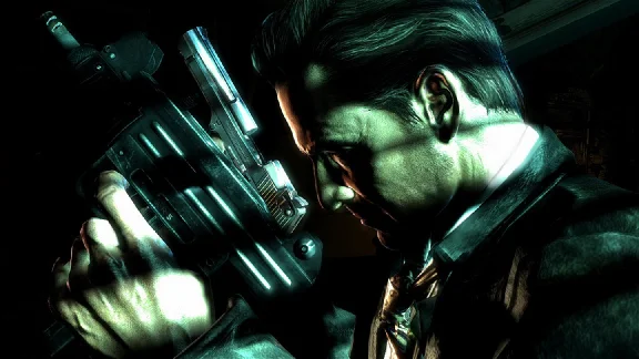 Max Payne 3 Xbox