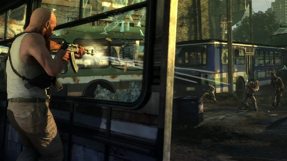 Max Payne 3 Xbox