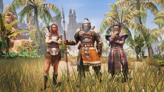 Conan Exiles - Standard Edition✅STEAM GIFT AUTO✅RU/ДР
