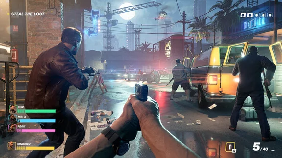 Crime Boss: Rockay City✅STEAM GIFT AUTO✅RU/УКР/КЗ/СНГ