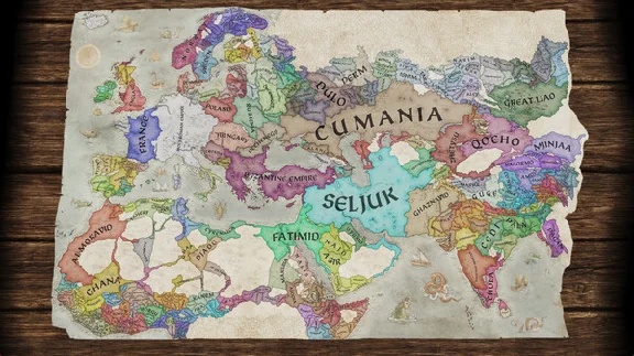 Crusader Kings III✅STEAM GIFT AUTO✅RU/УКР/КЗ/СНГ