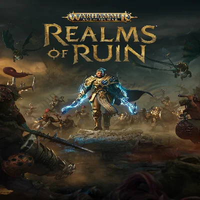 💜⚪ Warhammer Age of Sigmar: ROR⚡️EPIC GAMES ⚪💜 TR