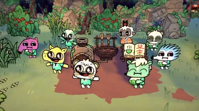 Cult of the Lamb: Pilgrim Pack✅STEAM GIFT AUTO✅RU+World