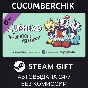 Cuphead - The Delicious Last Course✅STEAM GIFT AUTO✅