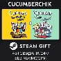 Cuphead & The Delicious Last Course✅STEAM GIFT AUTO✅
