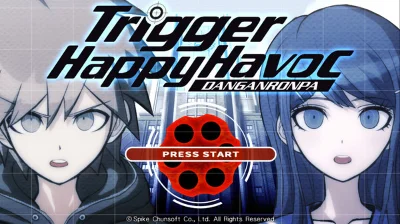 Danganronpa: Trigger Happy Havoc✅STEAM GIFT AUTO✅RU+МИР