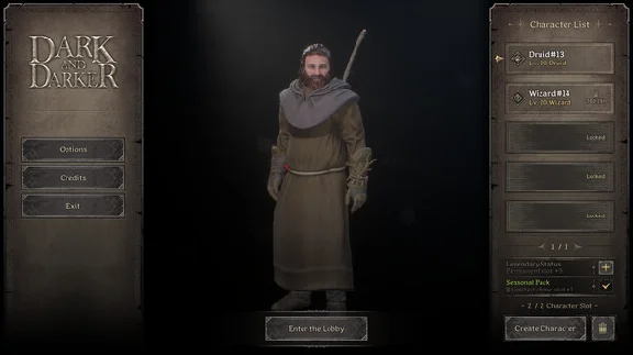 Dark and Darker - EA#6 Seasonal Pack✅STEAM GIFT AUTO✅