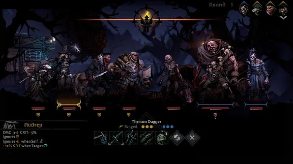Darkest Dungeon® II✅STEAM GIFT AUTO✅RU/УКР/КЗ/СНГ