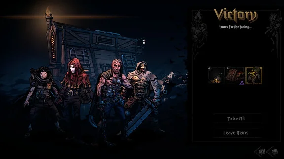 Darkest Dungeon® II - Inhuman Bondage✅STEAM GIFT AUTO✅