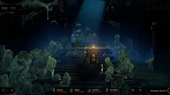 Darkest Dungeon® II - Inhuman Bondage✅STEAM GIFT AUTO✅