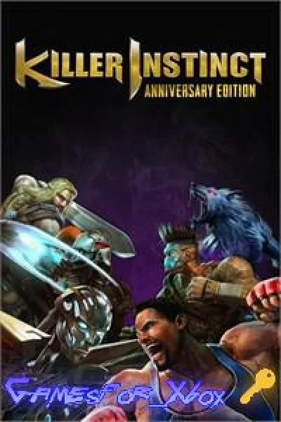 🔅Killer Instinct: Anniversary Edition XBOX🔑
