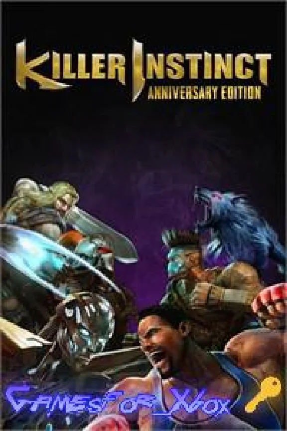 🔅Killer Instinct: Anniversary Edition XBOX🔑