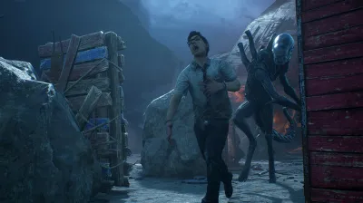 Dead by Daylight - Alien Chapter✅STEAM GIFT AUTO✅RU+МИР