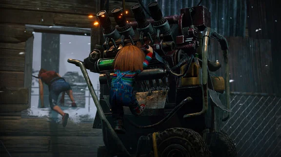 Dead by Daylight - Chucky Chapter✅STEAM GIFT AUTO✅RU/ДР