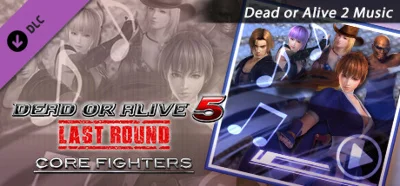 Dead or Alive 5 Last Round (Full Game)✅STEAM✅RU+МИР