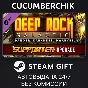 Deep Rock Galactic - Supporter Upgrade✅STEAM GIFT AUTO✅