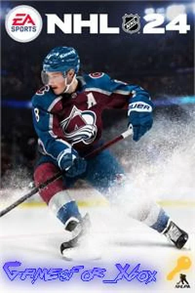 🔅NHL® 24 Standard Edition Xbox One🔑Key