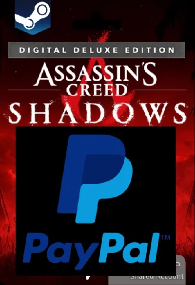 Assassin´s Creed Shadows offline PAYPAL  🚀fast
