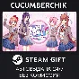 Doki Doki Literature Club Plus!✅STEAM GIFT AUTO✅RU/ДР