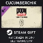 DOOM Eternal Year One Pass✅STEAM GIFT AUTO✅RU/UKR/CIS