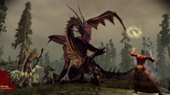 Dragon Age: Origins - Ultimate Edition✅STEAM GIFT AUTO✅
