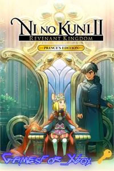 Ni no Kuni™ II: Revenant Kingdom - The Prince´s Edition