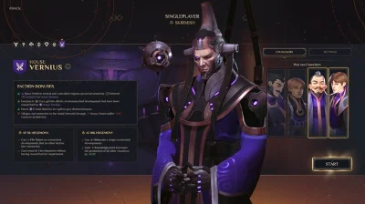 Dune: Spice Wars - House Vernius of Ix✅STEAM GIFT AUTO✅RU+МИР