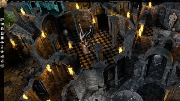 Dungeon Alchemist✅STEAM GIFT AUTO✅RU+World